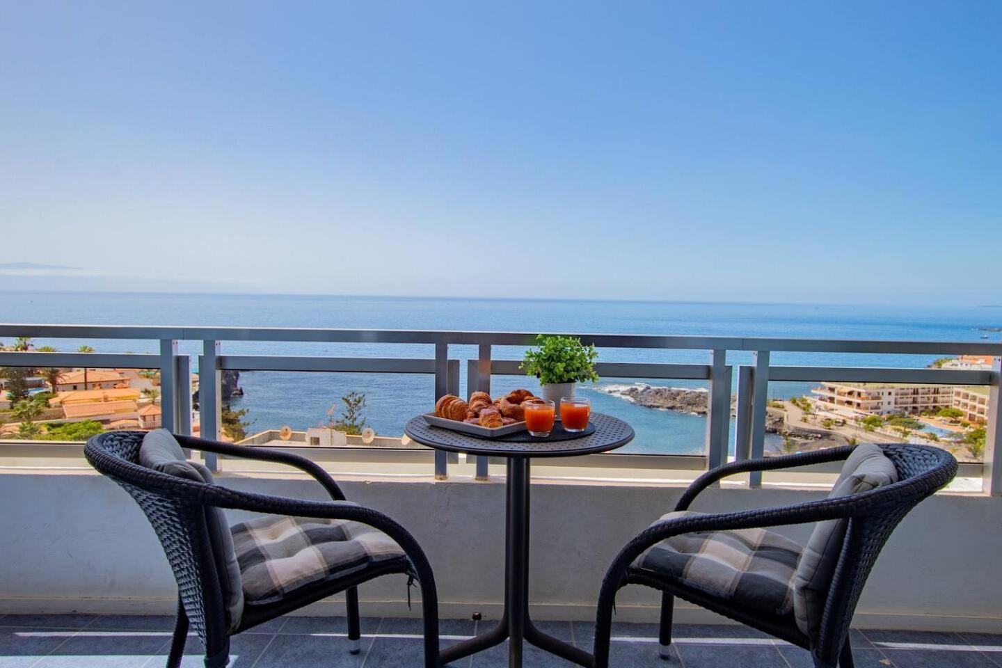 Ocean Breeze Apt By Dream Homes Tenerife Puerto de Santiago  Exterior foto